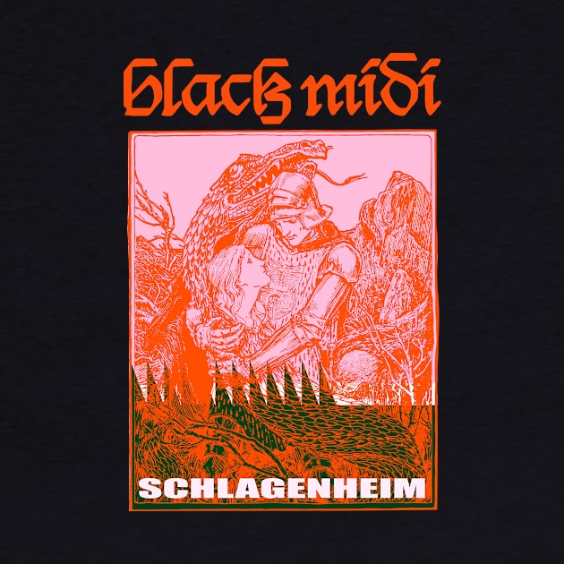Black Midi by fancyjan
